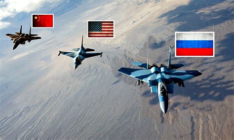 are russia and china going to attack the us